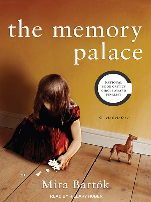 Title details for The Memory Palace by Mira Bartok - Wait list